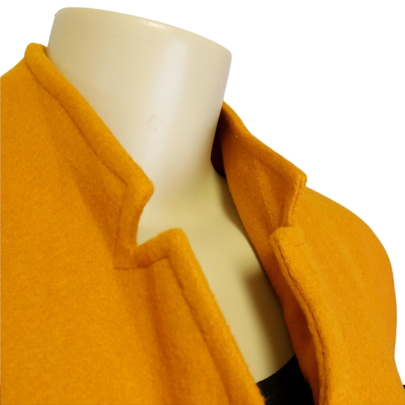 OC Order Plus Women's Pea Coat 3XL - Picture 6 of 11